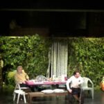 Cat on a hot tin roof