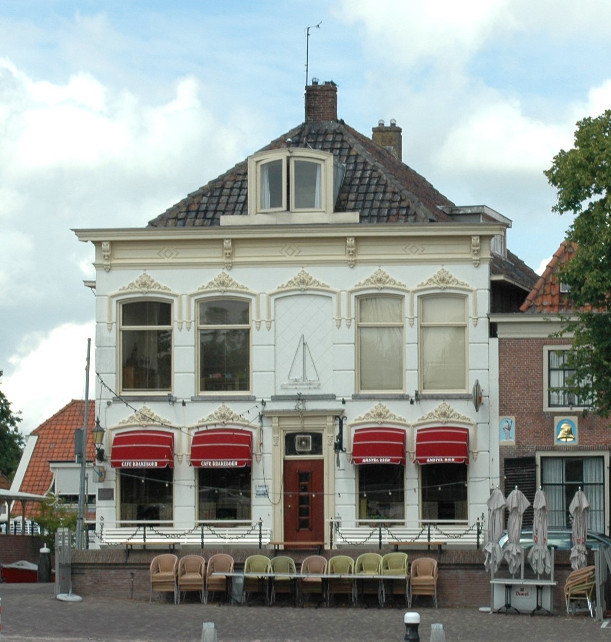 muziekcafe brakeboer