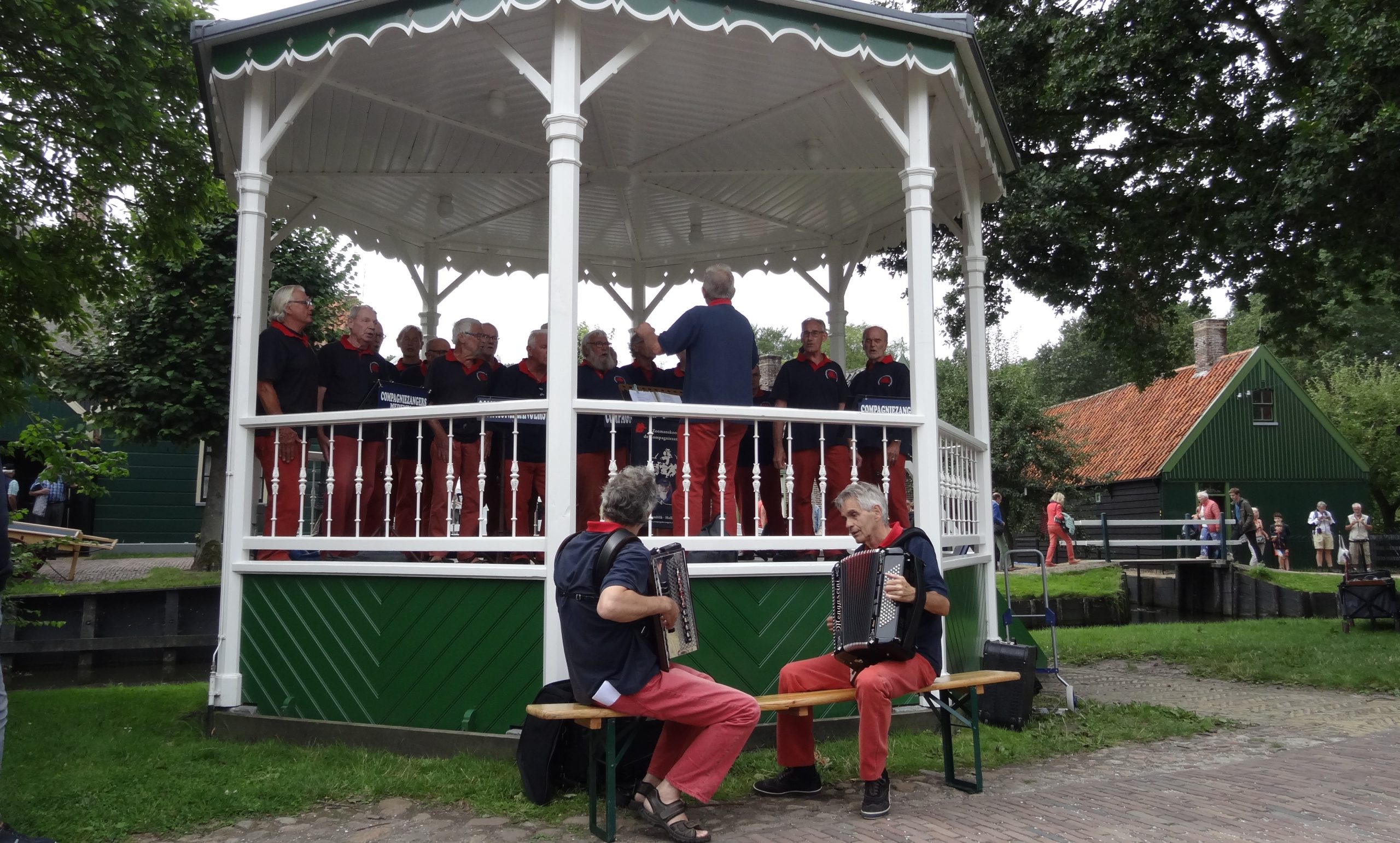 compagniezangers medemblik