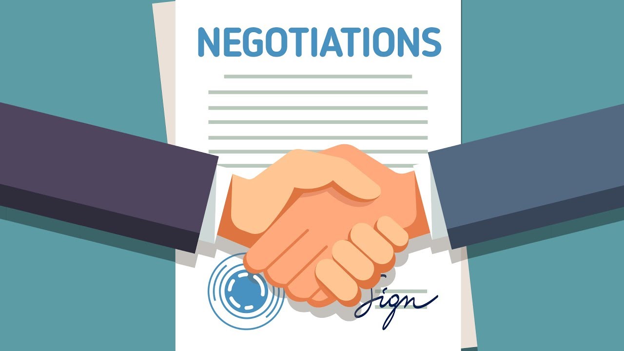 Successful Negotiation
