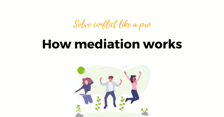 The Process Of Mediation – How Does It Work?