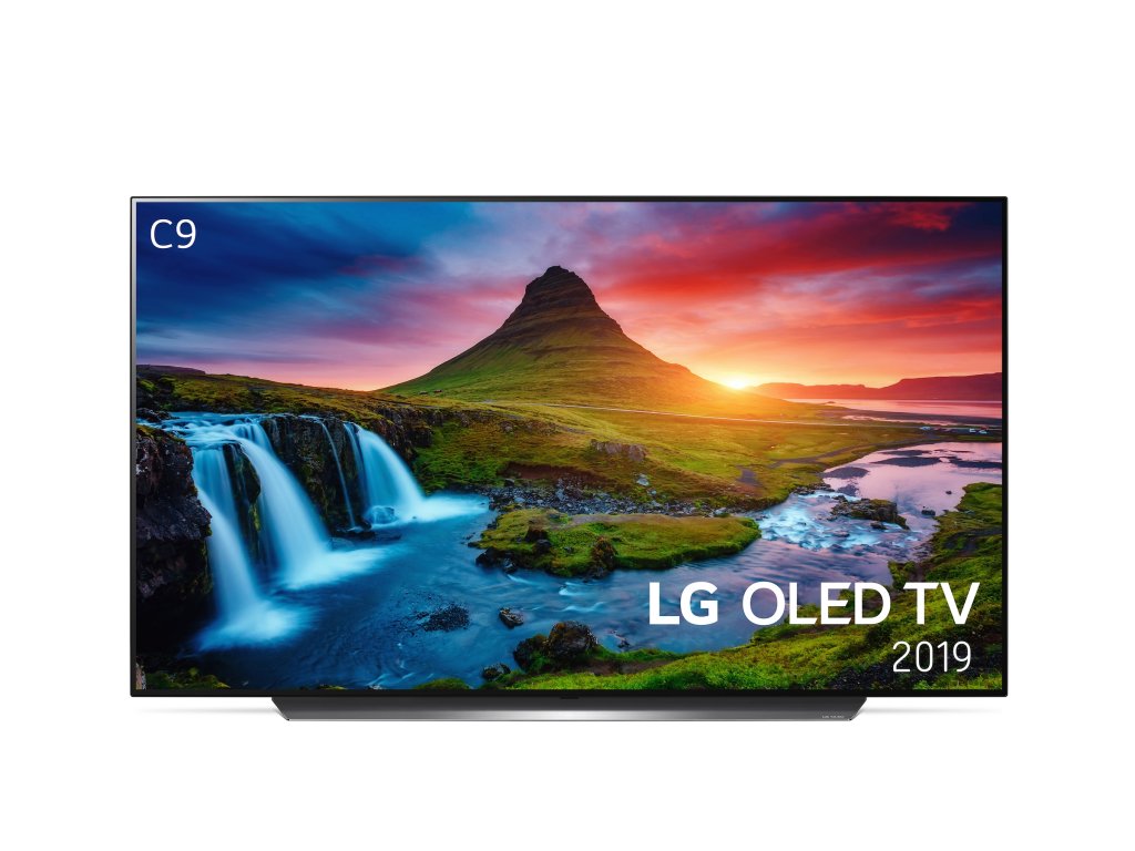 LG 65-tums C9 OLED bästa tv märket lg eller samung lg eller sony lg vs sony lg vs samsung