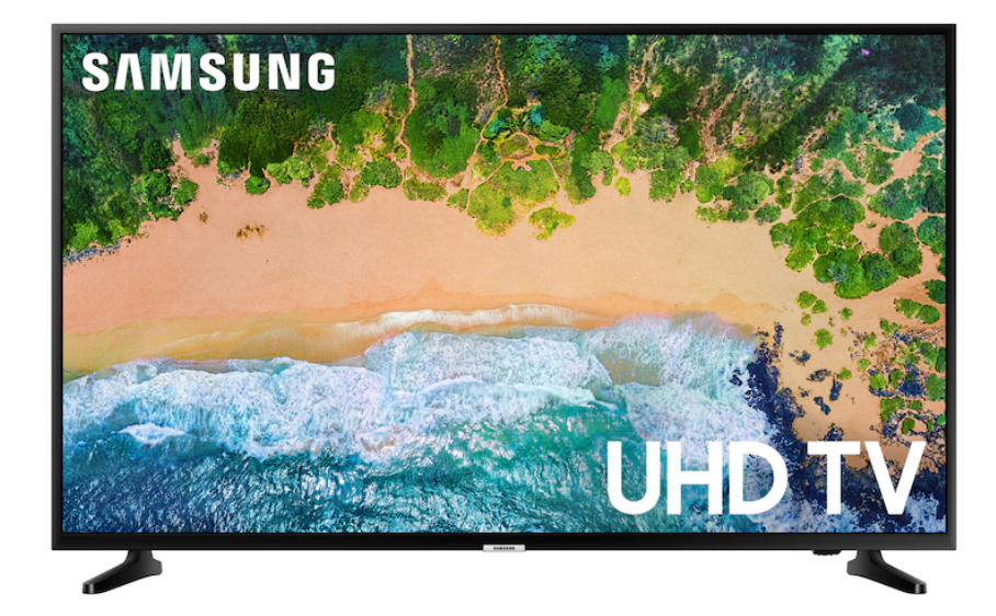 Samsung 55-tums LED NU6900 Smart 4K TV bästa märke samsung vs sony samsung vs lg