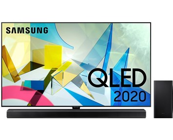 Samsung 55-tums Q60 QLED-TV bästa tv märket samsung vs sony samsung vs lg