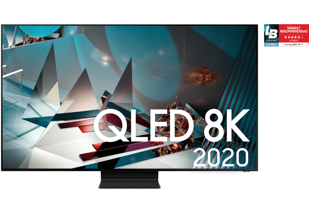 qled 8k tv samsung