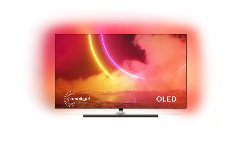 PHILIPS OLED 865 65" 4K OLED TV - Recension – CompareSweden
