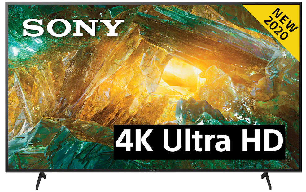Sony XH80 recension test reveiw anmeldelse