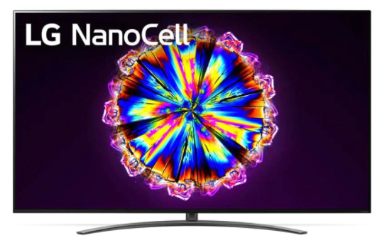 LG nano 91 recension nanocell 4k UHD