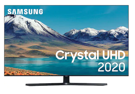 Samsung 55" TU8505 4K  UE55TU8505 Recension