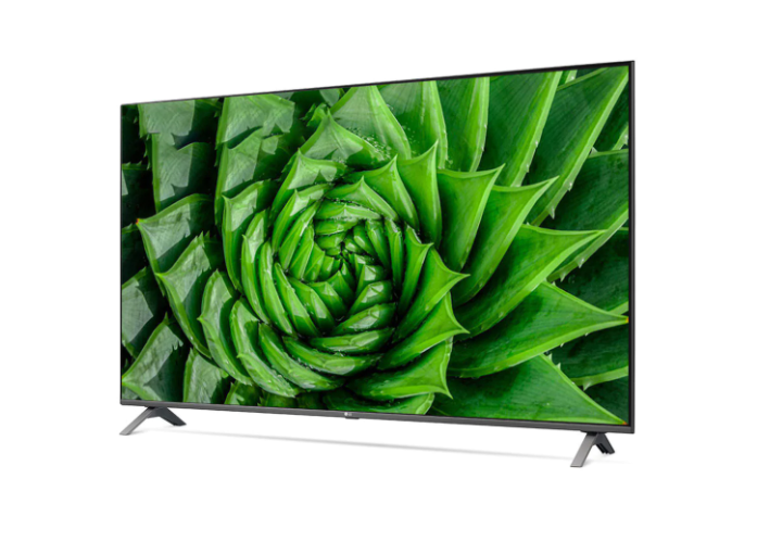 LG UN8000 50" 4K Smart UHD TV - Recension