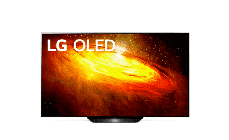 LG BX OLED eller LG CX