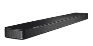 bästa soundbar bose