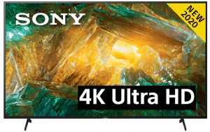 Sony XH80 recension