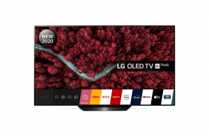 LG BX OLED TV RECENSION