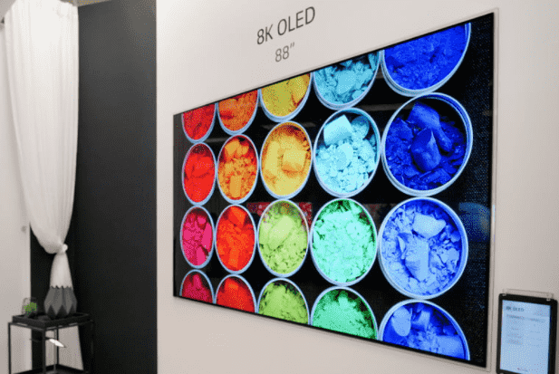 QLED vs. OLED TV: Vad är skillnaden?