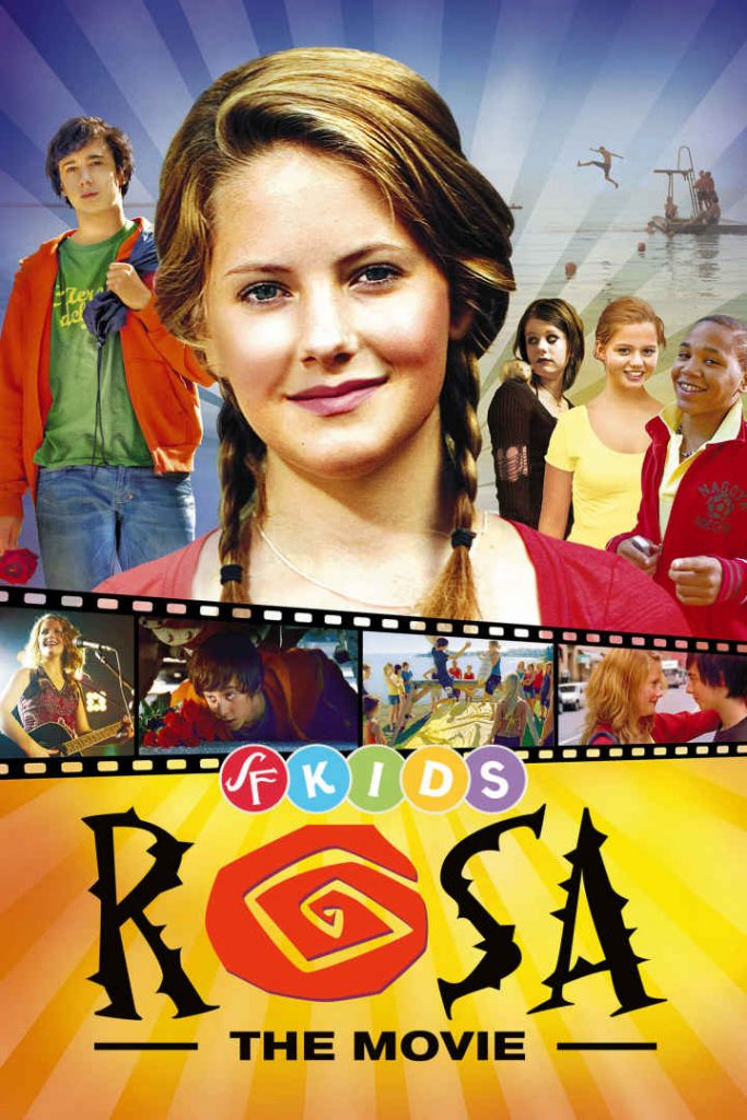 Bästa filmerna på C More rosa the movie poster