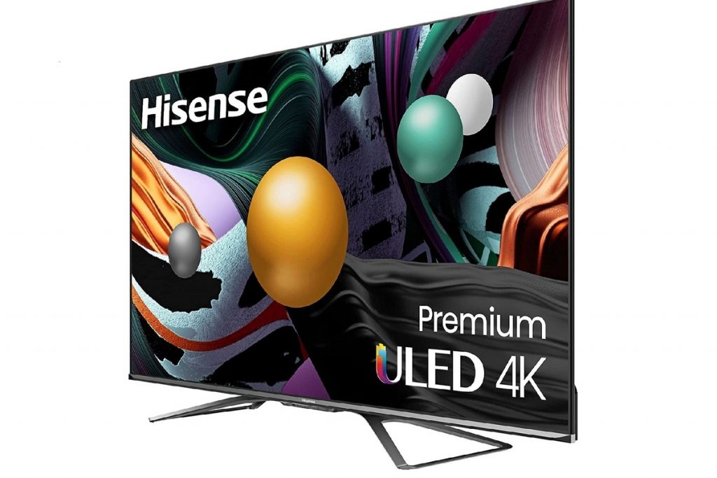 Hisense U8G Android TV (65U8G) recension