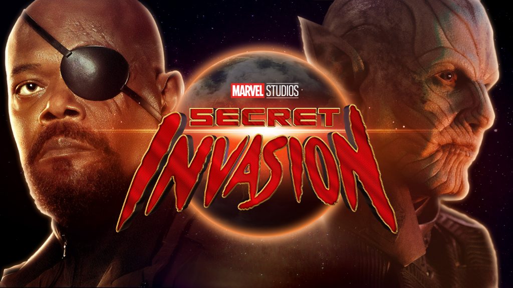 Marvels Secret Invasion 