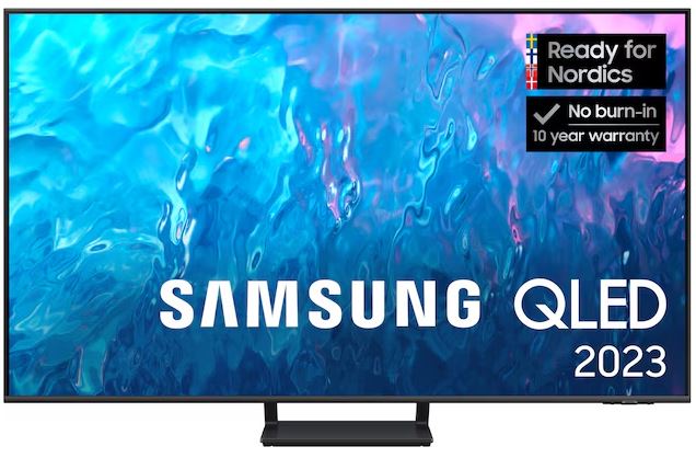 Samsung 65 Q70C 4K QLED Smart TV