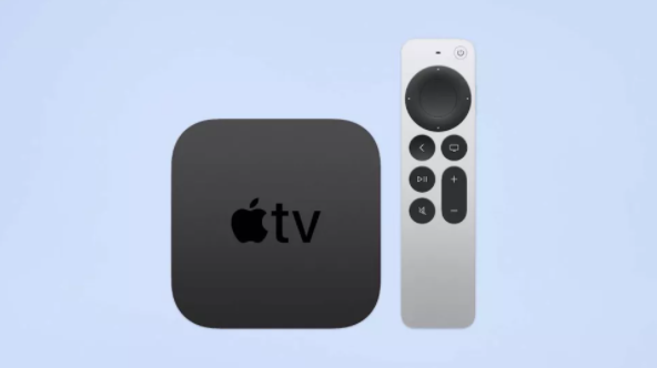 Nya Apple TV 4K skillnad
