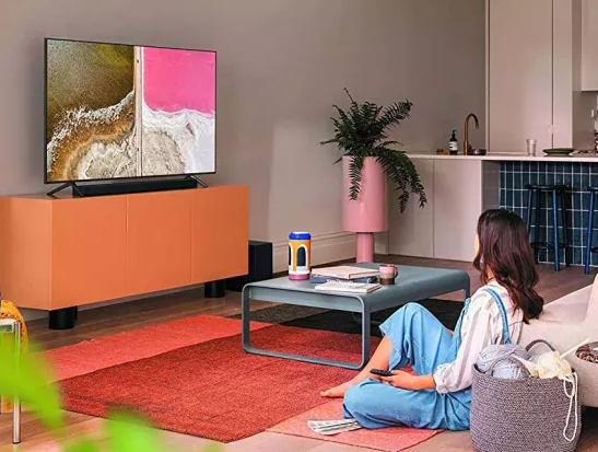 Samsung Q60T QLED