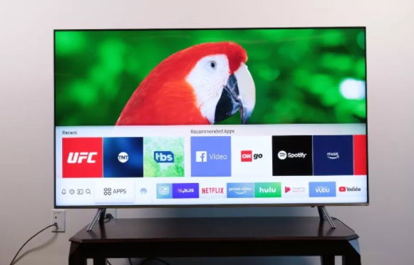 Ansluta Samsung TV till Alexa