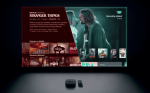 Apple TV Plus vs Netflix