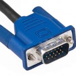 Vad är VGA kabel