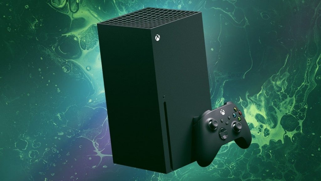 Xbox Series X pris butiker 