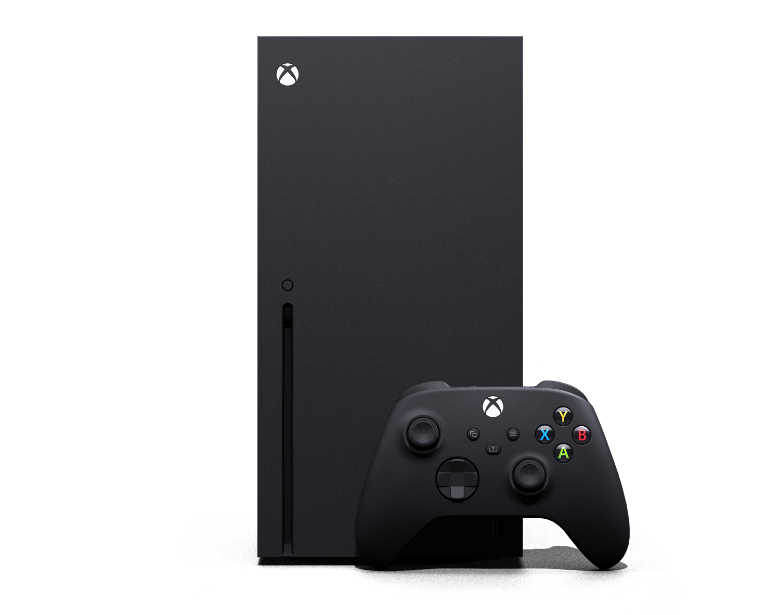 Xbox Series X Design