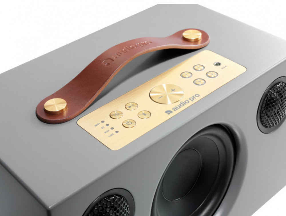 Audio Pro Addon C10 recension
Audio Pro Addon C10 review
