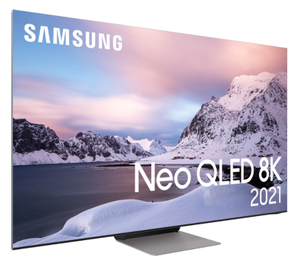 De bästa 8K TV-apparaterna just nu Samsung QE75QN900A