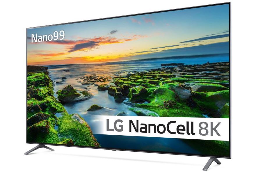 LG NANO99 8K TV 2021 - Recension