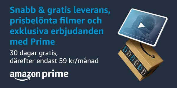 Amazon Prime Sverige