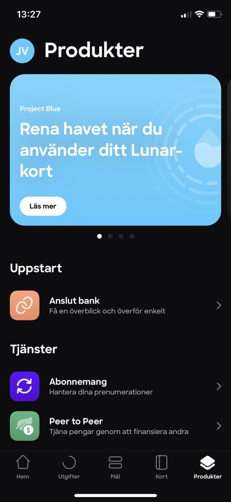 lunar bank recension