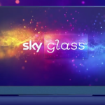 sky glass