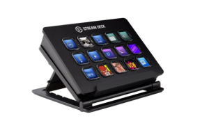 Stream deck