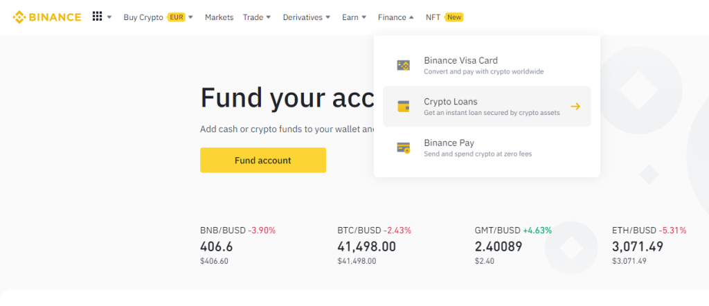 Vad är Binance Loans räntesänkningskampanj