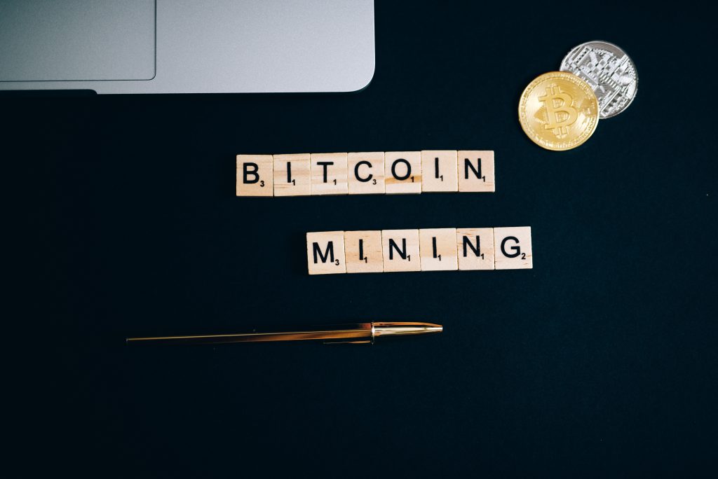 Hur fungerar Bitcoin mining