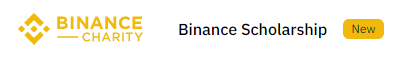 Binance Charity