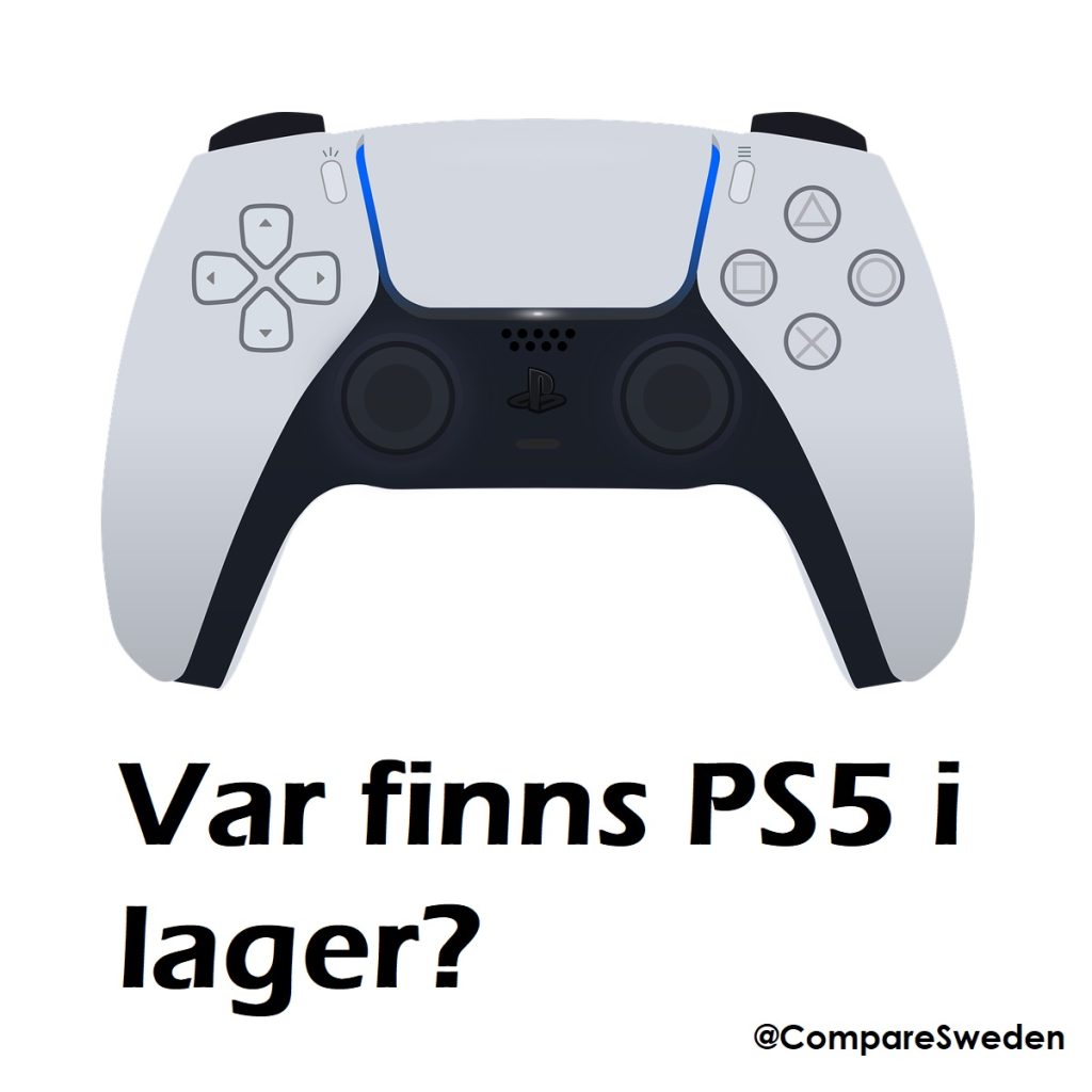 var finns ps5 