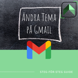 Ändra Tema på Gmail – Steg-För-Steg Guide