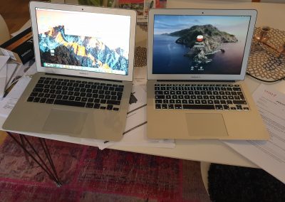 IT tjänster Macbook