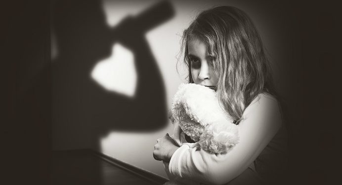 Violenza contro i bambini