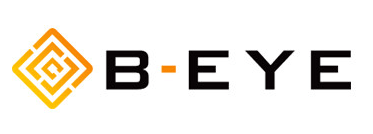 B-eye logo