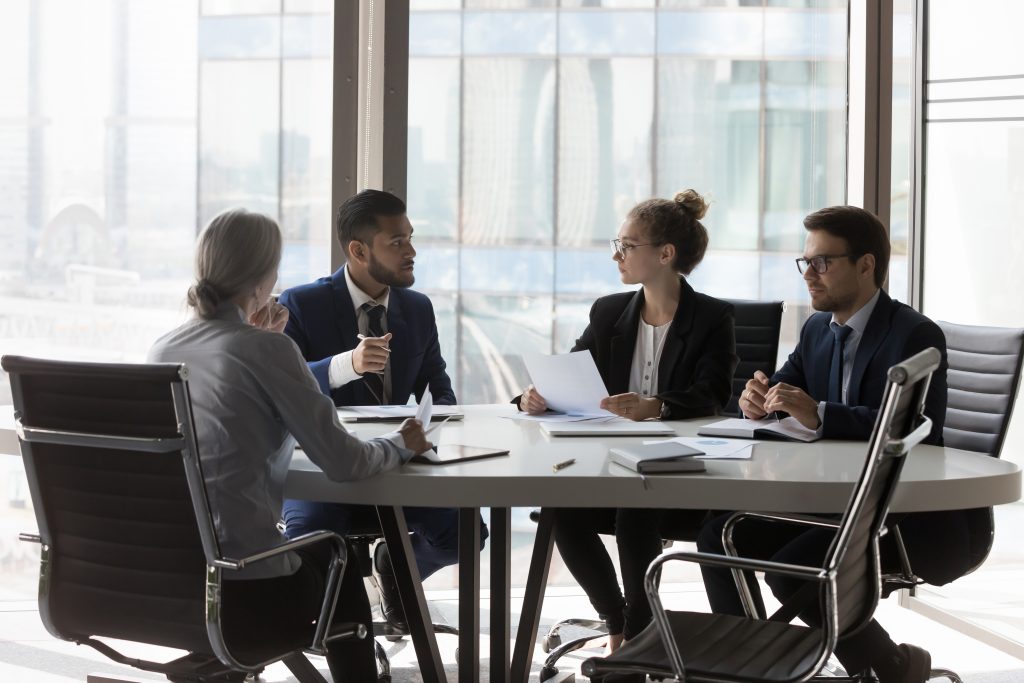 GDPR compliance in data transfers