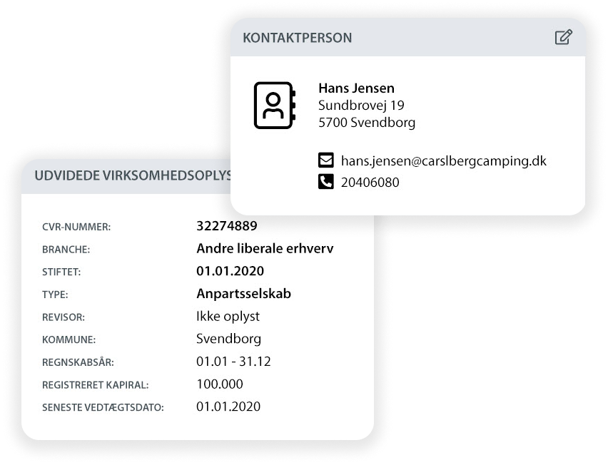 kundeinformation