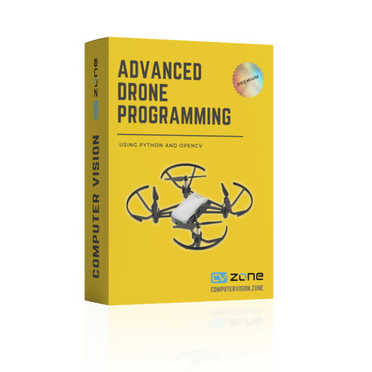 Advanced Drone Programming