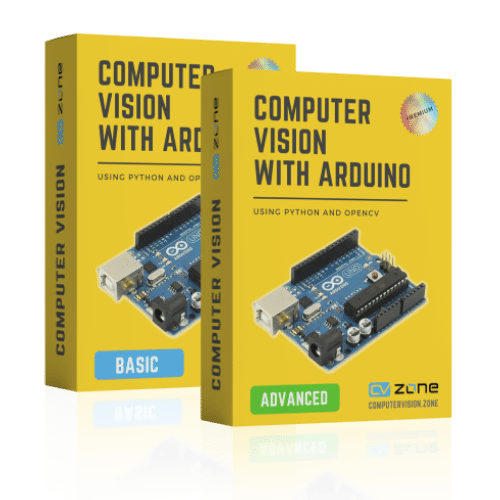 Computer Vision with Arduino