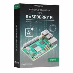 AI with Raspberry Pi - Workplace